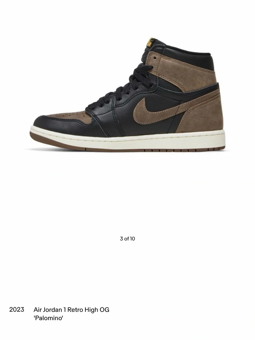 Nike Air Jordan 1 Retro High OG 